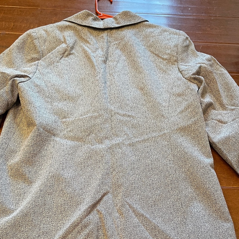 Larry Levine Women's Gray Pantsuit - Picture 6 of 10